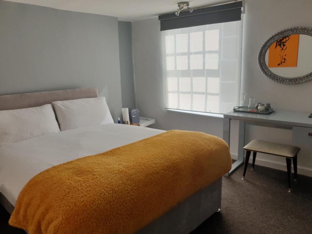 Carpenters Arms Hotel Boston Eksteriør billede